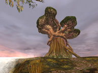 The Great Deru Tree